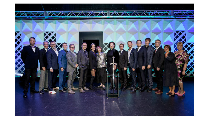 Knight of Illumination Awards USA winners announced in Las Vegas