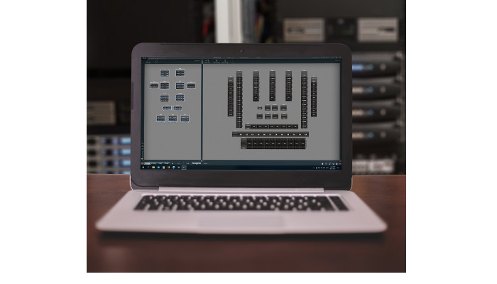 Powersoft takes control with the new ArmoníaPlus