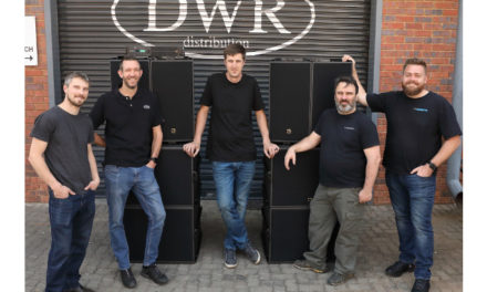 Festival Sound add ARCS Focus to their L-Acoustics inventory