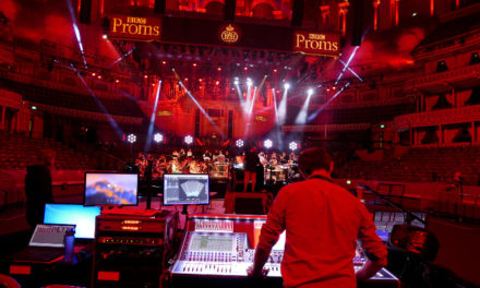 DiGiCo make Proms a walk in the park