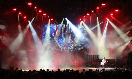 ChamSys powers Wiz Khalifa and Rae Sremmurd Tour
