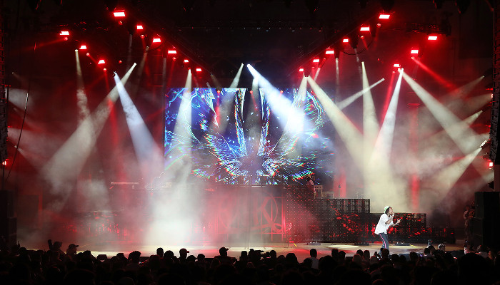 ChamSys powers Wiz Khalifa and Rae Sremmurd Tour
