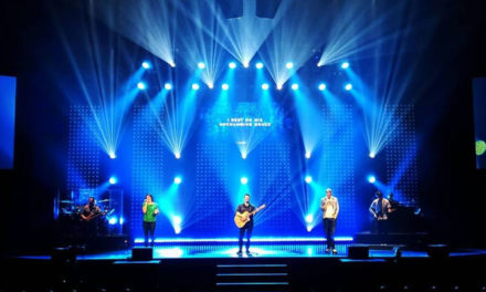 CHAUVET Professional at Christ Community Church