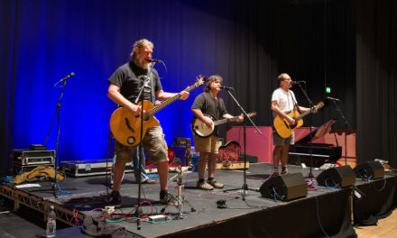 EM Acoustics enhances Square Chapel Arts Centre
