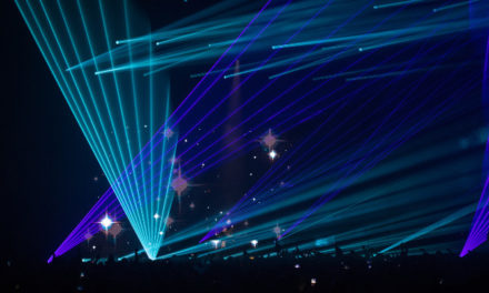 HARMAN Professional Solutions brings light to the X Games