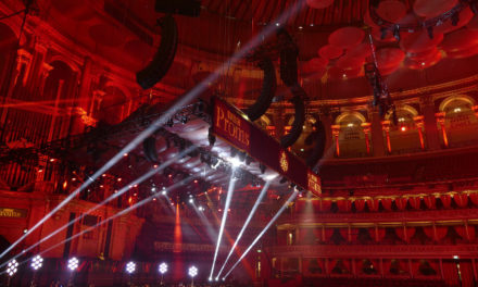 L-ISA returns to Royal Albert Hall for BBC Proms