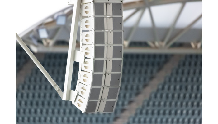 Adelaide Oval audiences bowled over by L-Acoustics