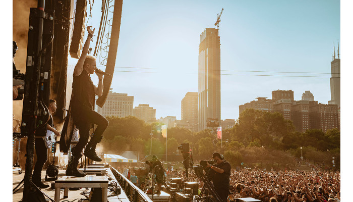 LD Systems lauds L-Acoustics for Lollapalooza