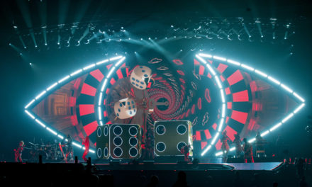 Joburg Witnesses Katy Perry