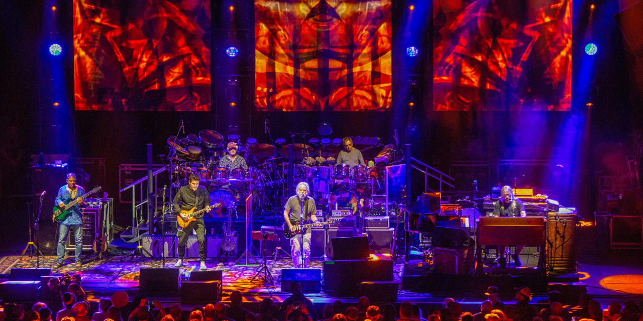 Robe for Dead & Company Tour