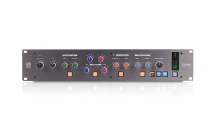 Solid State Logic launches Fusion