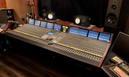 Solid State Logic bringing in the new at Eldorado