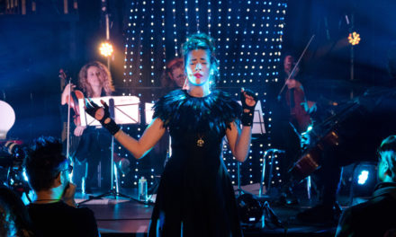 Imogen Heap creates soundscapes with d&b audiotechnik