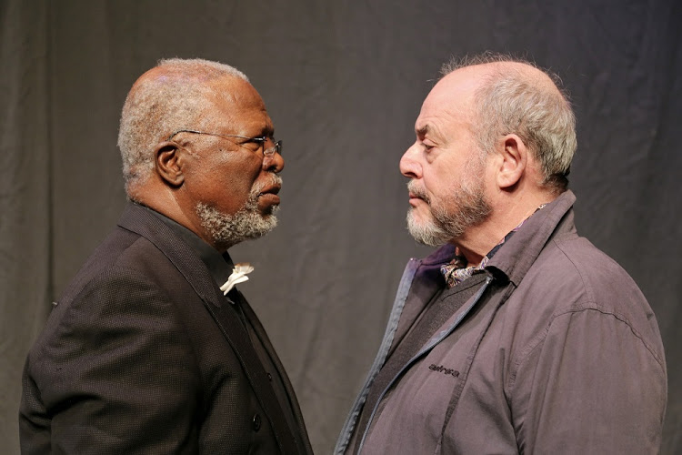 CONGO – The Trial of King Leopold II at the Market Theatre