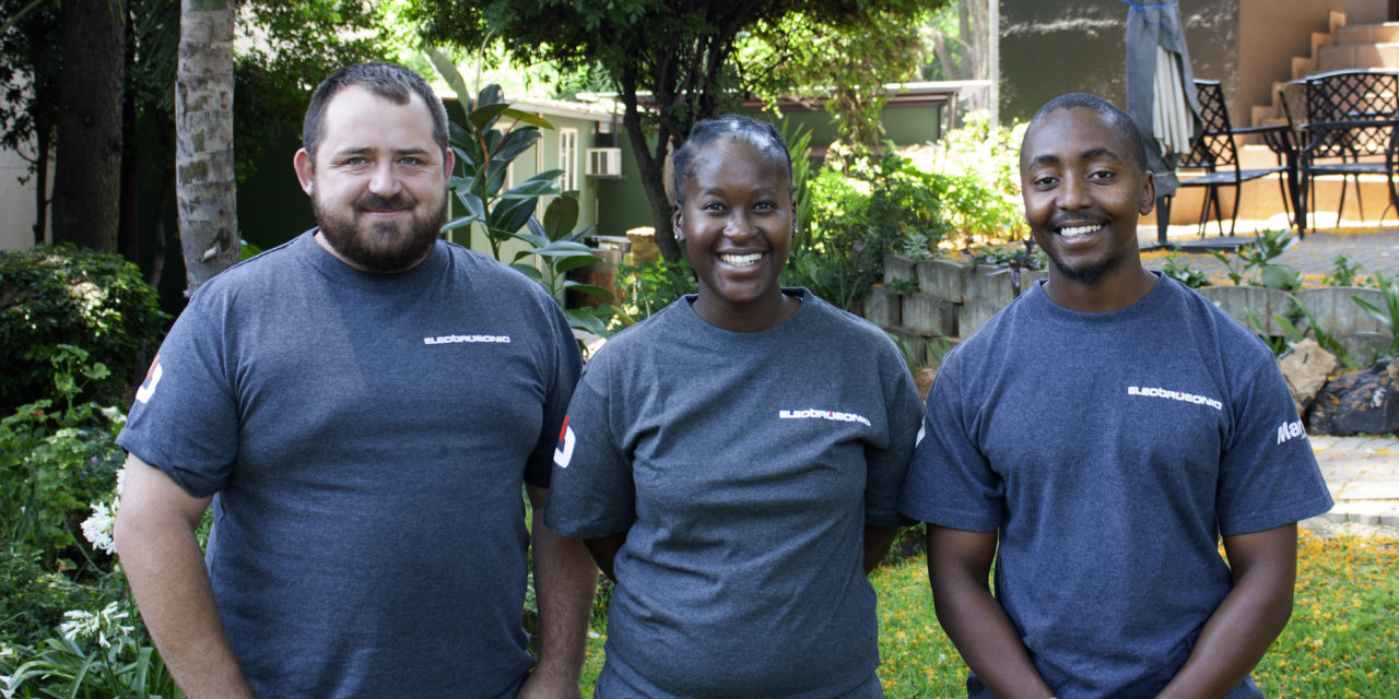 Electrosonic team expands