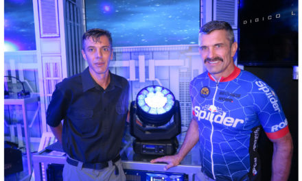 Robe Spiider enters The Munga