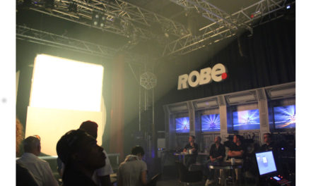 Roadtrip: DWR takes ROBE across SA