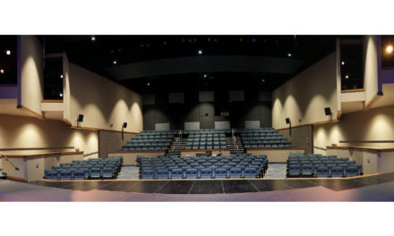Symetrix always performs at Lakeshore Players Theatre