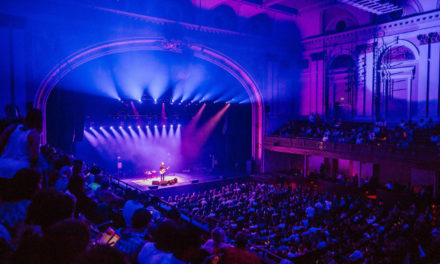 CHAUVET Professional for John Mayer