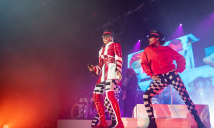 Adlib and the Electric Lady