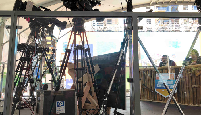 CP Communications for Fortnite Summer Skirmish