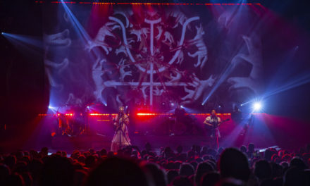 Rebel Hearts for First Aid Kit Tour