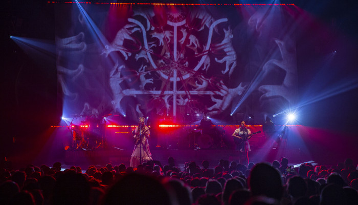 Rebel Hearts for First Aid Kit Tour