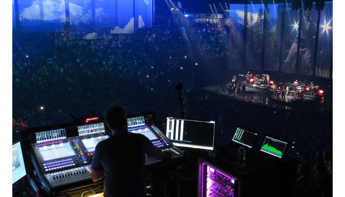 DiGiCo is on point for Justin Timberlake