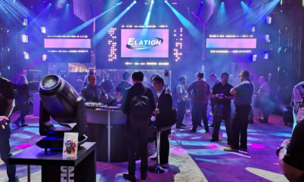 Elation continues the trend of innovation at LDI 2018