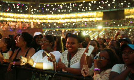 Global Citizen Festival: Mandela 100