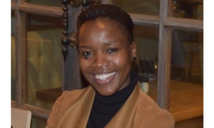 Buyiswa Mgedezi appointed Human Resources Director at Prosound