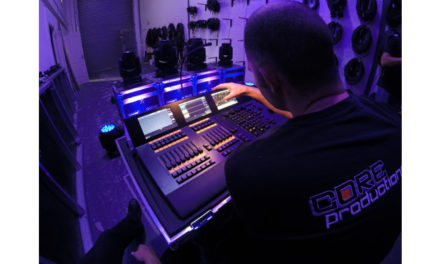 Core Productions gear up with DWR