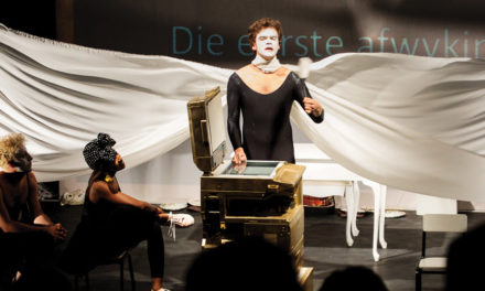 Aardklop creates a platform for new talent