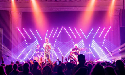 Jacob Sartorius tour looks to future with CHAUVET