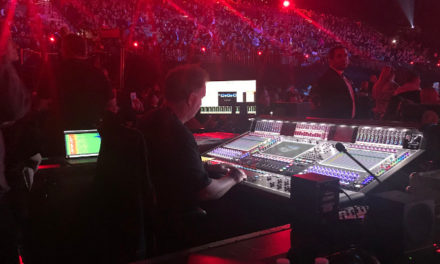 DiGiCo for Latin GRAMMY Awards