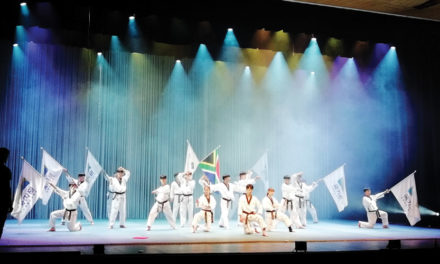 Re-sounding success for the University of Pretoria