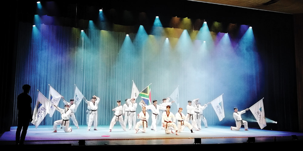 Re-sounding success for the University of Pretoria