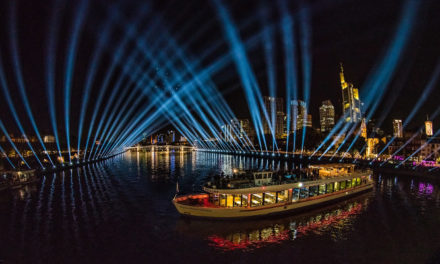 Restored Frankfurt Old Town Opens with Elation