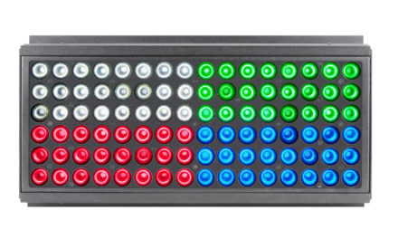 Elation Protron Eclypse Hybrid: More than just a strobe light