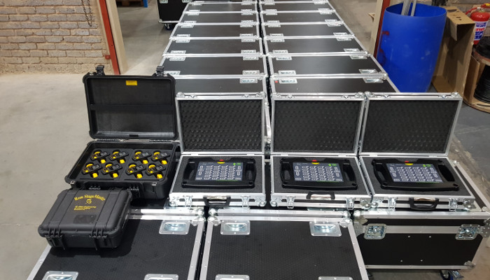 Splitbeam add to their ProLyft stock