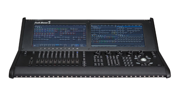 High End Systems releases Hog OS V3.10