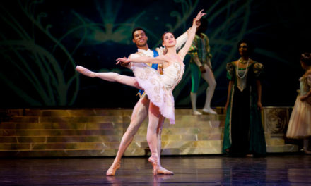 Joburg Ballet Waltzes to Montecasino