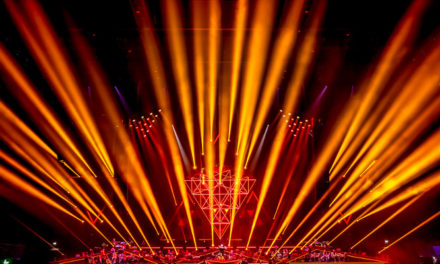 Robe gets symphonic for Hardwell