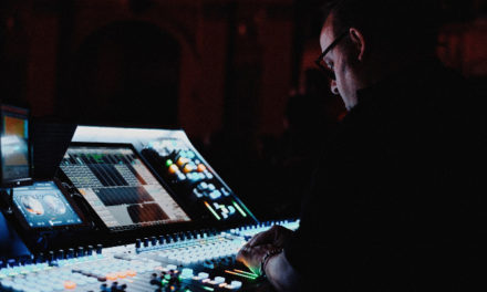 SSL upgrades the Simple Minds sound