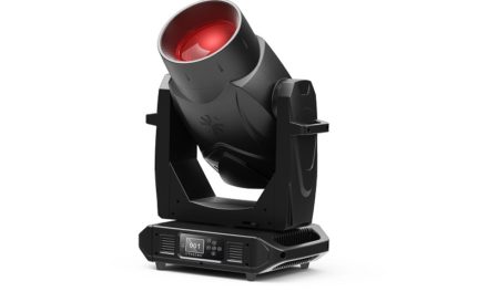 Signify launches new Philips Vari-Lite VL10 BeamWash