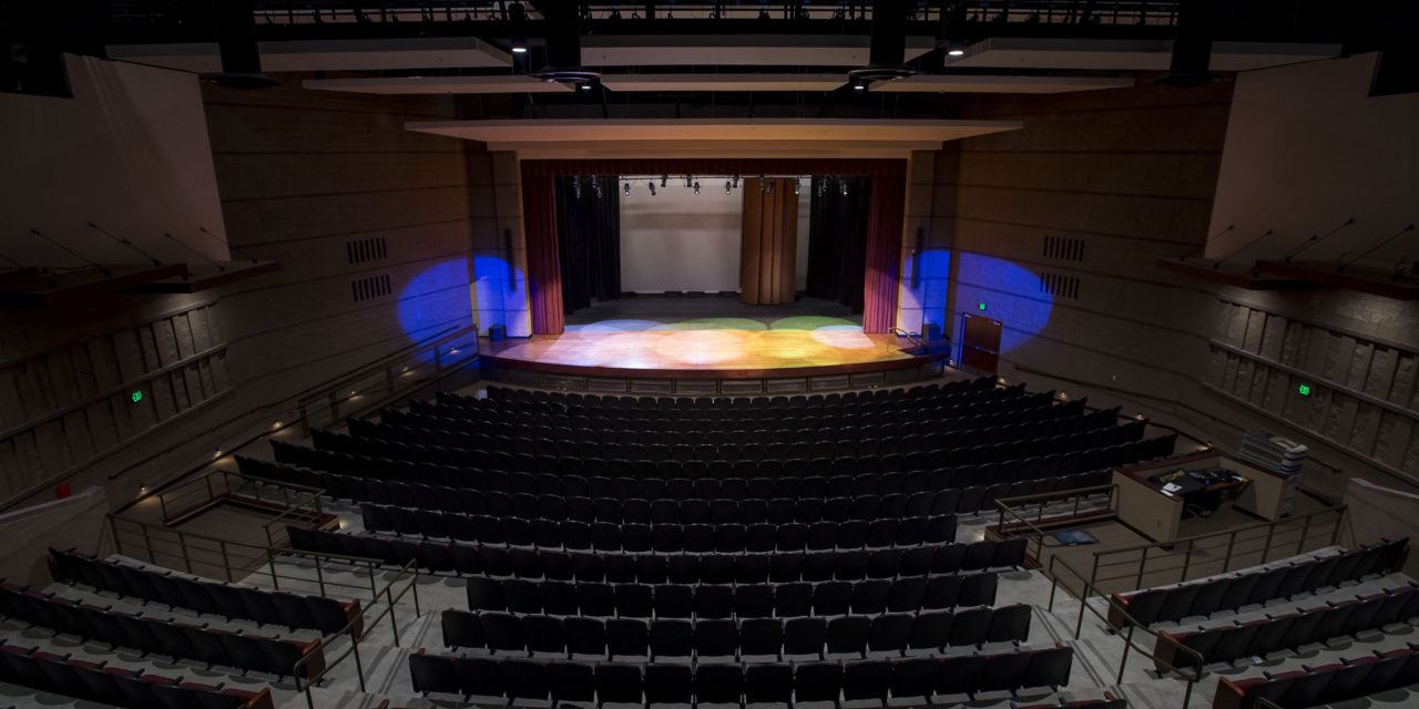 Meyer Sound for The Classical Academy in Colorado Springs