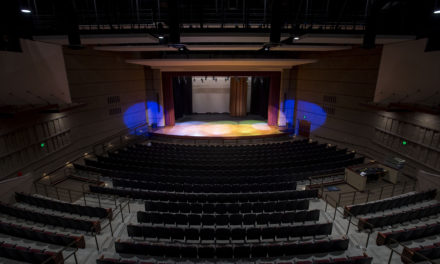 Meyer Sound for The Classical Academy in Colorado Springs