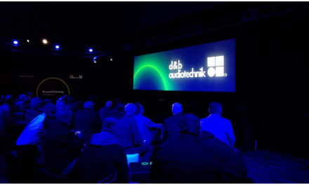d&b audiotechnik at NAMM 2019