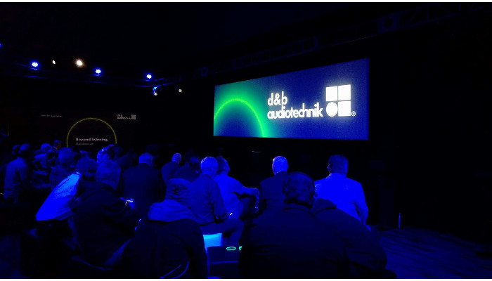 d&b audiotechnik at NAMM 2019