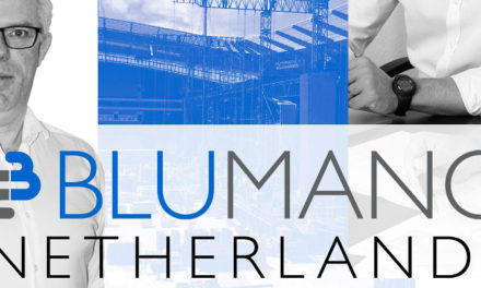 BLUMANO LAUNCHES NETHERLANDS OPERATION